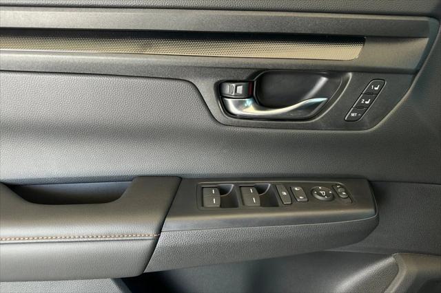 2026 Honda CR-V Hybrid AWD Sport-L