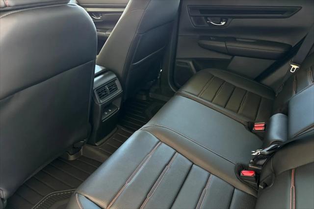 2026 Honda CR-V Hybrid AWD Sport-L