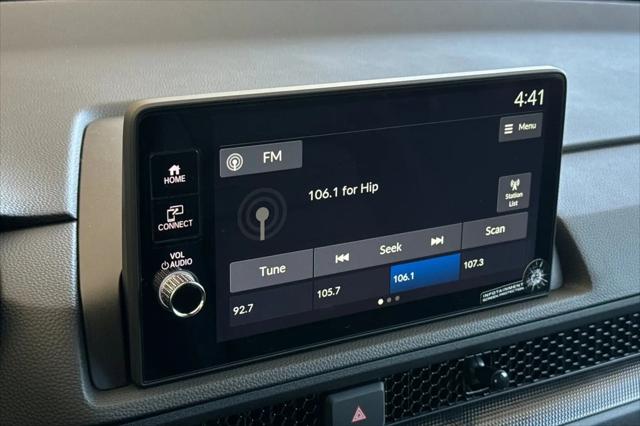 2026 Honda CR-V Hybrid AWD Sport-L