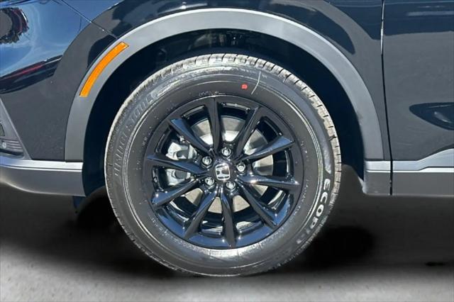 2026 Honda CR-V Hybrid AWD Sport-L