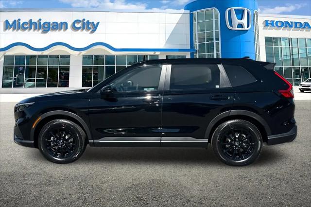 2026 Honda CR-V Hybrid AWD Sport-L