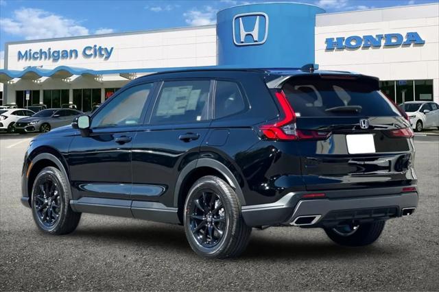 2026 Honda CR-V Hybrid AWD Sport-L
