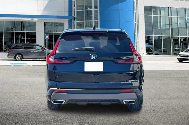 2026 Honda CR-V Hybrid AWD Sport-L