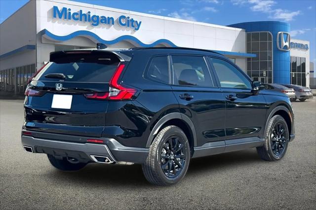 2026 Honda CR-V Hybrid AWD Sport-L