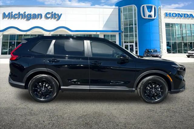 2026 Honda CR-V Hybrid AWD Sport-L