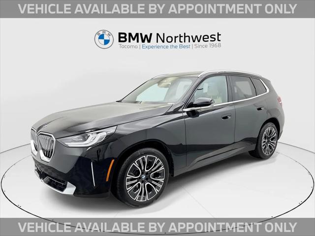 2026 BMW X3 30 xDrive for sale in Tacoma, WA
