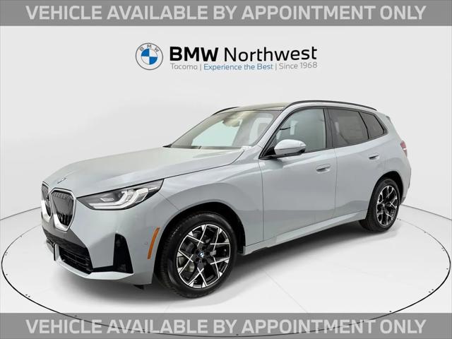 2026 BMW X3 30 xDrive for sale in Tacoma, WA