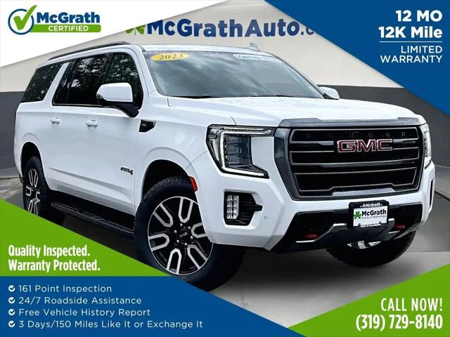 2023 GMC Yukon XL AT4 for sale in Dubuque, IA