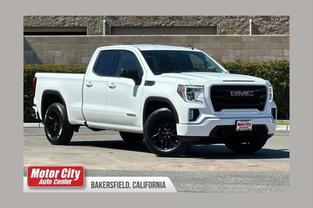 2022 GMC Sierra 1500 Limited 2WD Double Cab Standard Box Elevation for sale in Bakersfield, CA