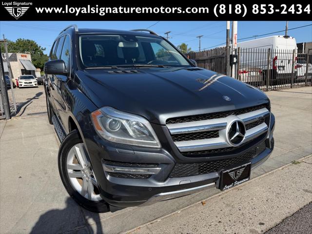 2014 Mercedes-Benz GL 4MATIC for sale in Van Nuys, CA