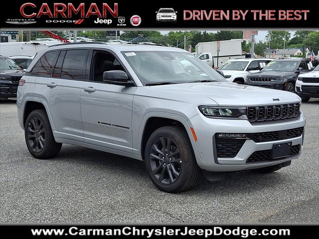 2026 Jeep Grand Cherokee GRAND CHEROKEE LIMITED RESERVE 4X4 2026 Jeep Grand Cherokee GRAND CHEROKEE LIMITED RESERVE 4X4
