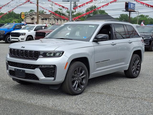 2026 Jeep Grand Cherokee GRAND CHEROKEE LIMITED RESERVE 4X4 2026 Jeep Grand Cherokee GRAND CHEROKEE LIMITED RESERVE 4X4