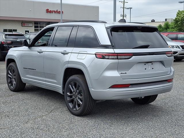 2026 Jeep Grand Cherokee GRAND CHEROKEE LIMITED RESERVE 4X4 2026 Jeep Grand Cherokee GRAND CHEROKEE LIMITED RESERVE 4X4