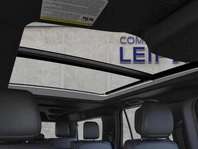 2026 Ford Expedition Max Platinum MAX