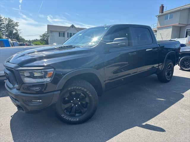 2024 Ram 1500 Rebel Crew Cab 4x4 5'7" Box for sale in Slatington, PA
