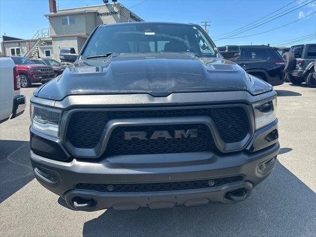 2024 Ram 1500 Rebel Crew Cab 4x4 57 Box