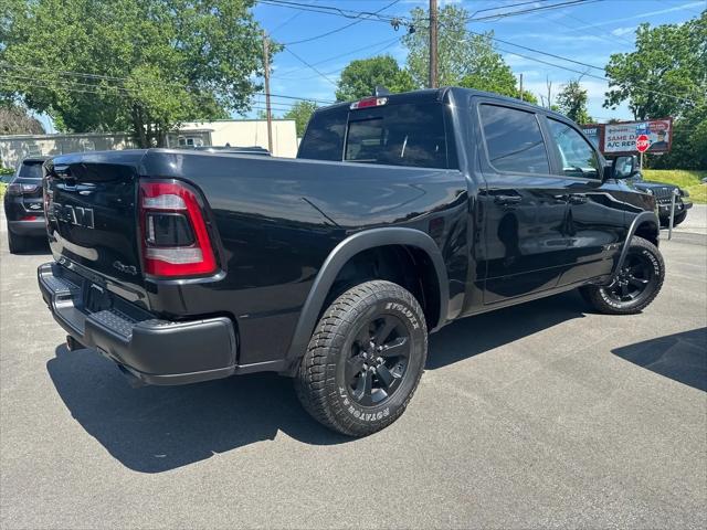 2024 Ram 1500 Rebel Crew Cab 4x4 57 Box