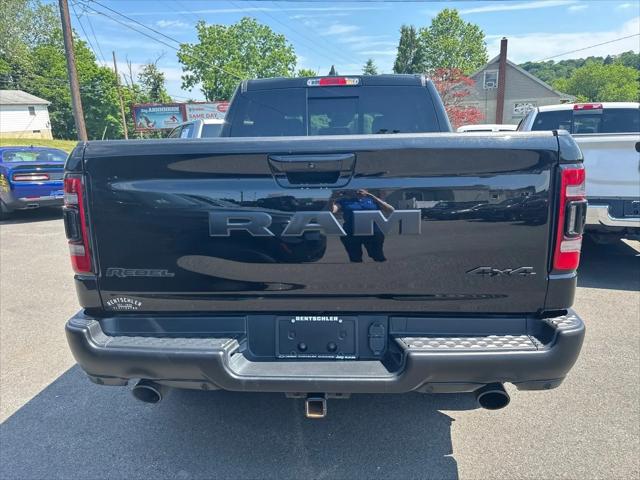 2024 Ram 1500 Rebel Crew Cab 4x4 57 Box