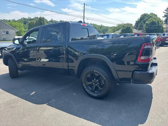 2024 Ram 1500 Rebel Crew Cab 4x4 57 Box