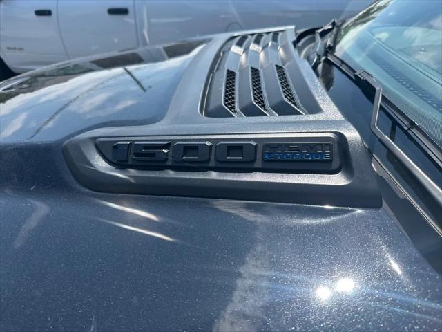 2024 Ram 1500 Rebel Crew Cab 4x4 57 Box
