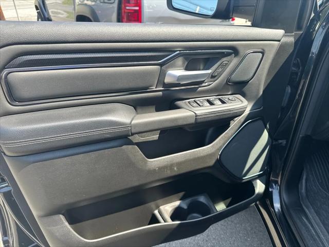 2024 Ram 1500 Rebel Crew Cab 4x4 57 Box