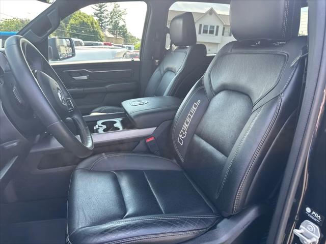 2024 Ram 1500 Rebel Crew Cab 4x4 57 Box