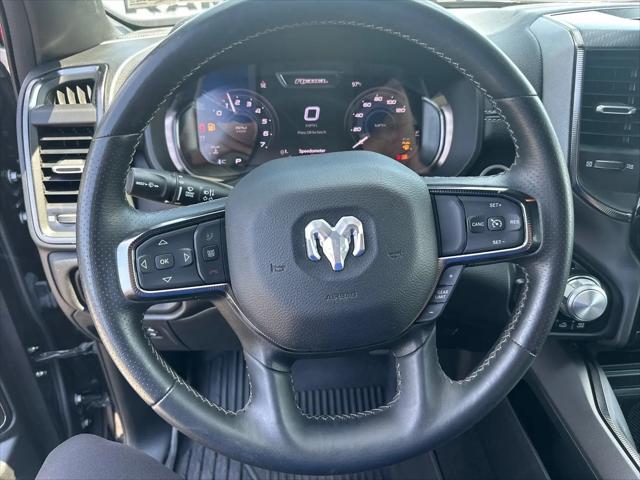 2024 Ram 1500 Rebel Crew Cab 4x4 57 Box