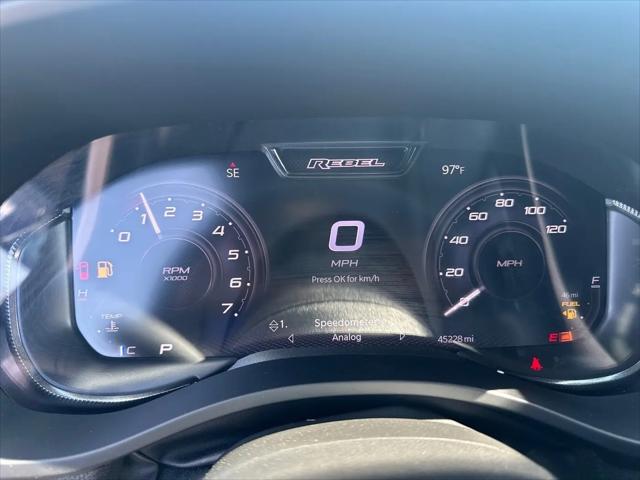 2024 Ram 1500 Rebel Crew Cab 4x4 57 Box