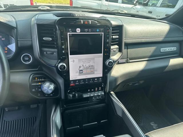 2024 Ram 1500 Rebel Crew Cab 4x4 57 Box
