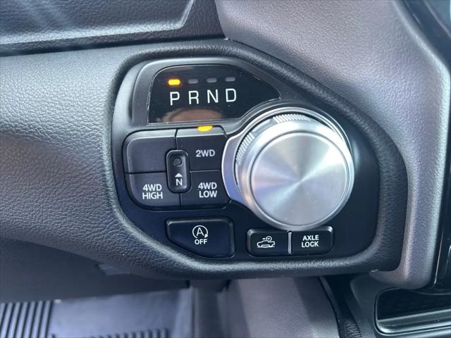 2024 Ram 1500 Rebel Crew Cab 4x4 57 Box