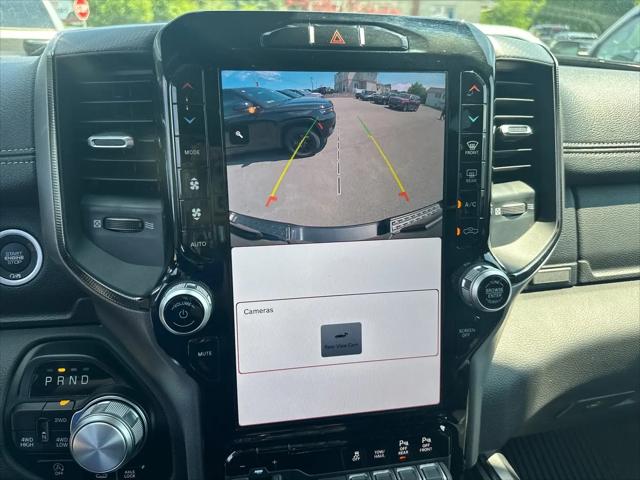 2024 Ram 1500 Rebel Crew Cab 4x4 57 Box