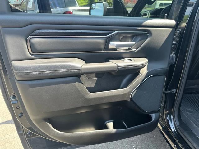 2024 Ram 1500 Rebel Crew Cab 4x4 57 Box