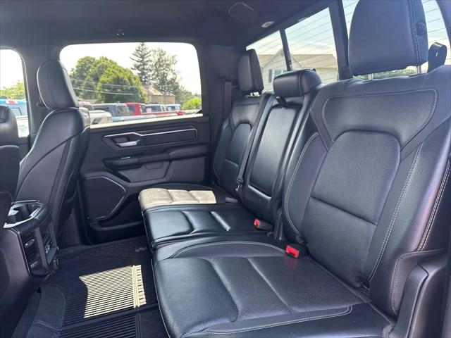 2024 Ram 1500 Rebel Crew Cab 4x4 57 Box