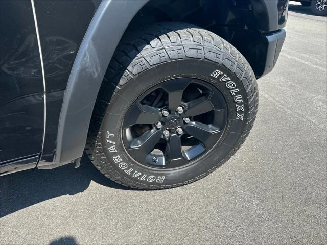 2024 Ram 1500 Rebel Crew Cab 4x4 57 Box