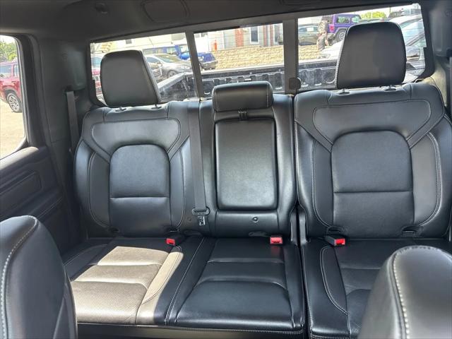 2024 Ram 1500 Rebel Crew Cab 4x4 57 Box
