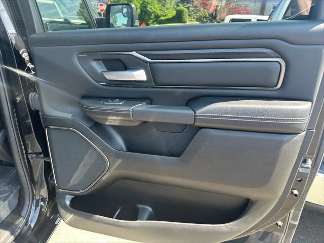 2024 Ram 1500 Rebel Crew Cab 4x4 57 Box