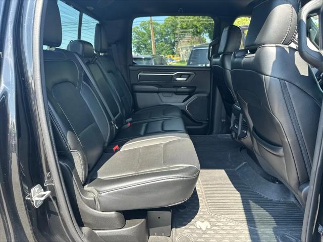2024 Ram 1500 Rebel Crew Cab 4x4 57 Box
