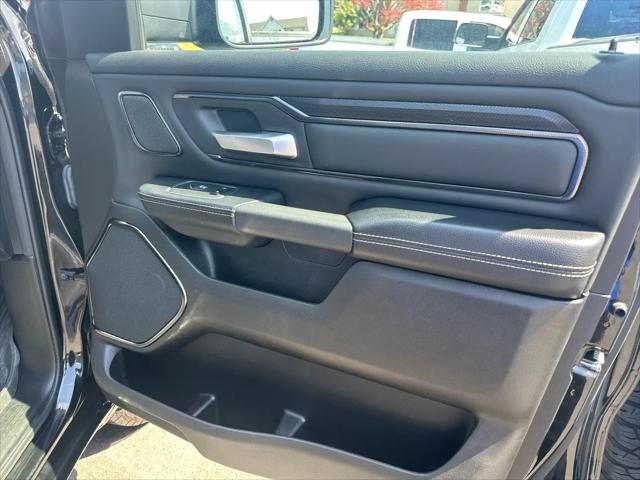 2024 Ram 1500 Rebel Crew Cab 4x4 57 Box