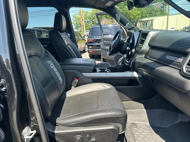 2024 Ram 1500 Rebel Crew Cab 4x4 57 Box