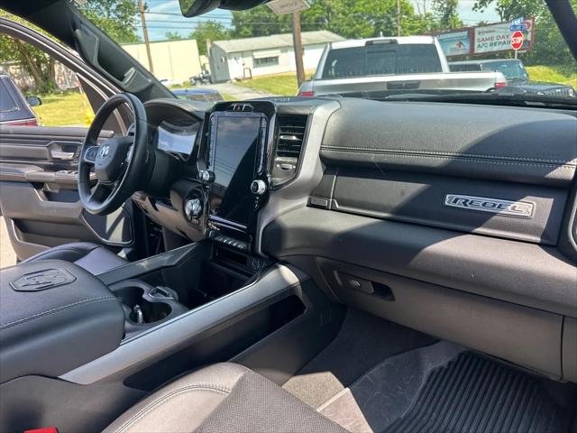 2024 Ram 1500 Rebel Crew Cab 4x4 57 Box