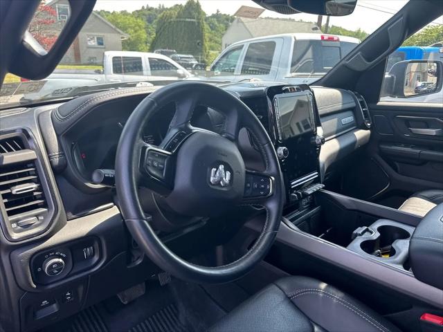 2024 Ram 1500 Rebel Crew Cab 4x4 57 Box