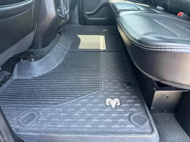 2024 Ram 1500 Rebel Crew Cab 4x4 57 Box