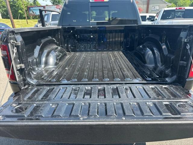 2024 Ram 1500 Rebel Crew Cab 4x4 57 Box