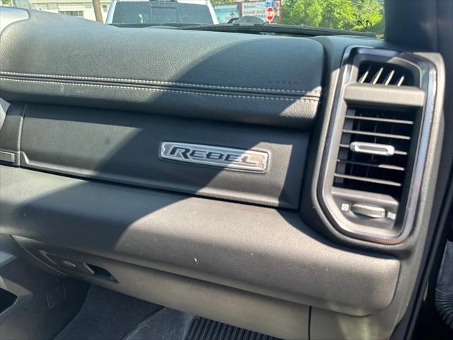 2024 Ram 1500 Rebel Crew Cab 4x4 57 Box