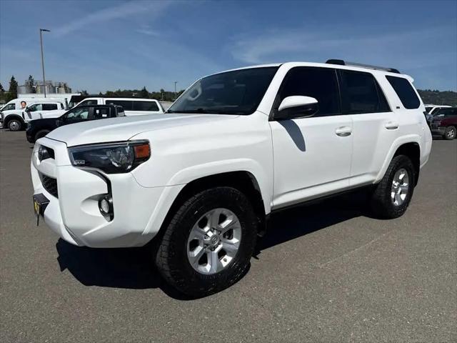 2019 Toyota 4Runner SR5 for sale in Roseburg, OR
