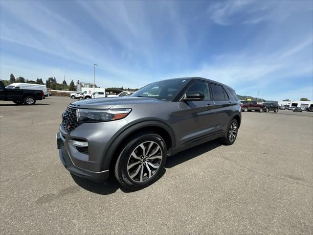 2022 Ford Explorer ST for sale in Roseburg, OR