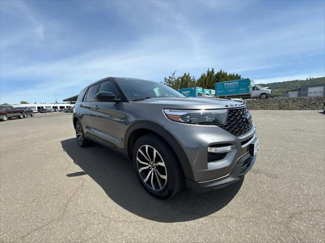 2022 Ford Explorer ST