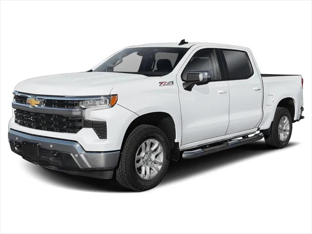 2026 Chevrolet Silverado 1500 4WD Crew Cab Short Bed LTZ for sale in Blakely, GA