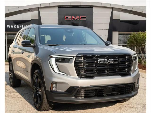 2026 GMC Acadia Elevation AWD for sale in Spartanburg, SC