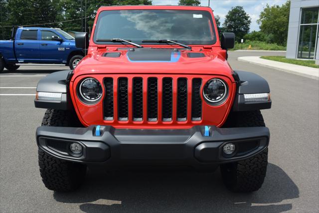 2023 Jeep Wrangler 4xe Rubicon 4x4 2023 Jeep Wrangler 4xe Rubicon 4x4